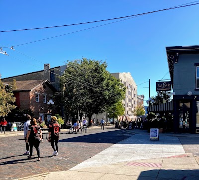 The Oregon District