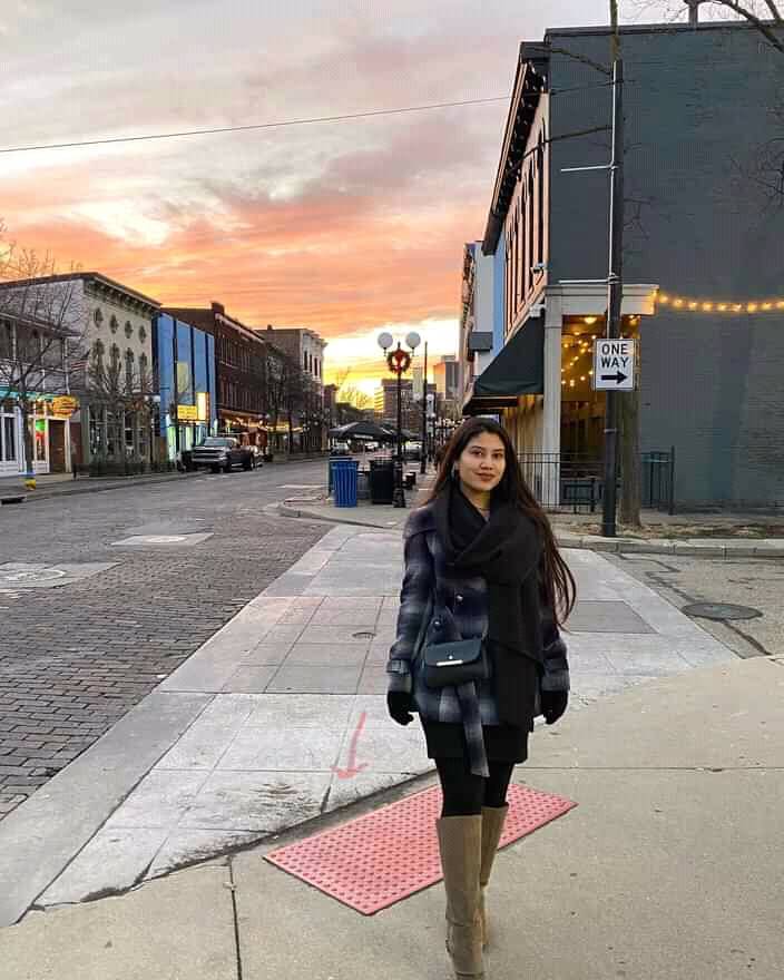 The Oregon District