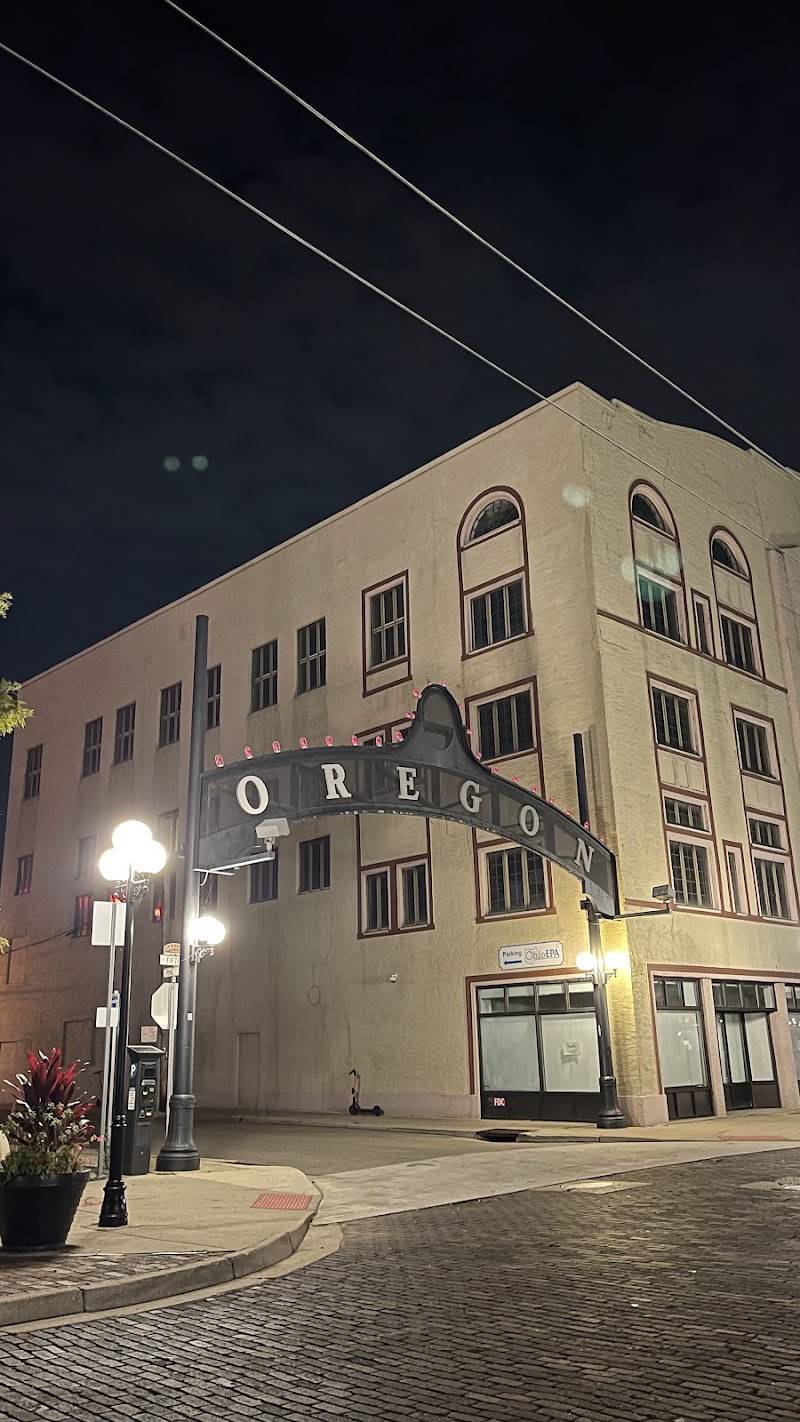 The Oregon District