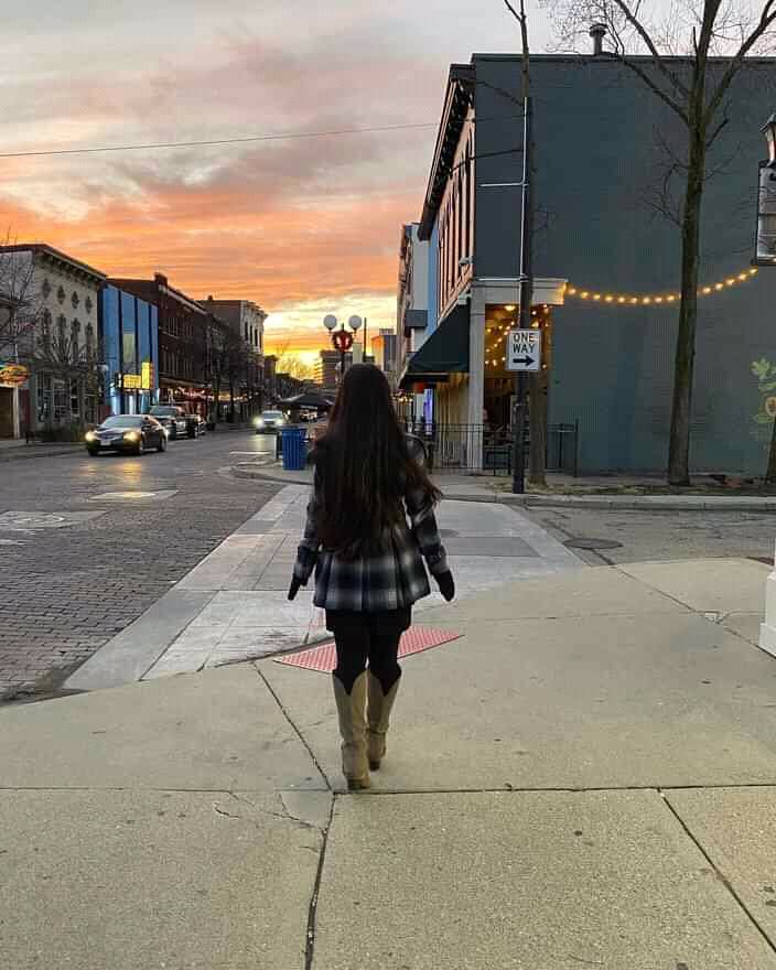 The Oregon District