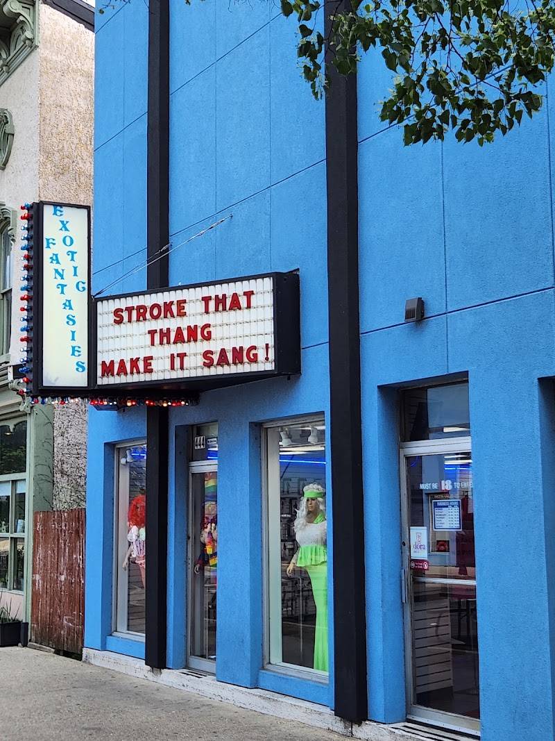 The Oregon District